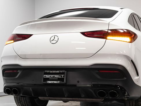 Used 2024 Mercedes-Benz GLE 53 AMG 4MATIC Coupe image 75