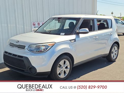 Used 2014 Kia Soul FWD image 3