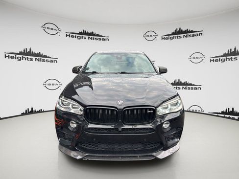 Used 2017 BMW X6 M AWD/4WD image 10