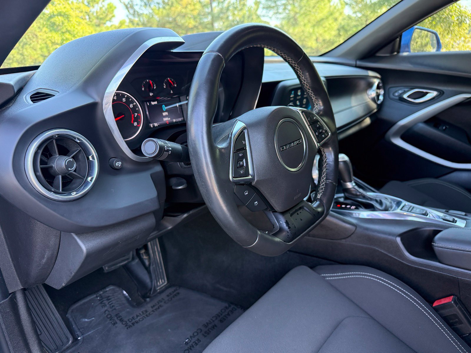 Used 2016 Chevrolet Camaro LT w/ RS Package RWD image 22