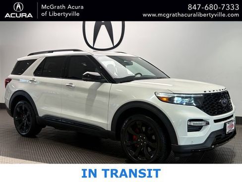 Used 2023 Ford Explorer ST w/ Equipment Group 401A AWD/4WD image 1