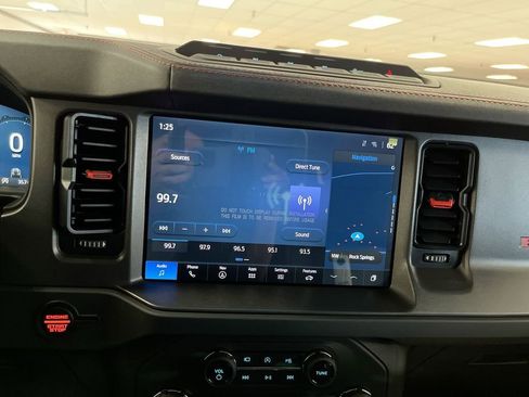 New 2025 Ford Bronco Raptor image 18