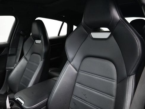 Certified 2024 Porsche Panamera 4 AWD/4WD image 5