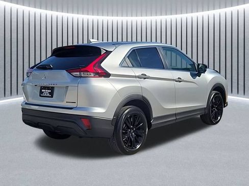 New 2026 Mitsubishi Eclipse Cross LE AWD/4WD image 6
