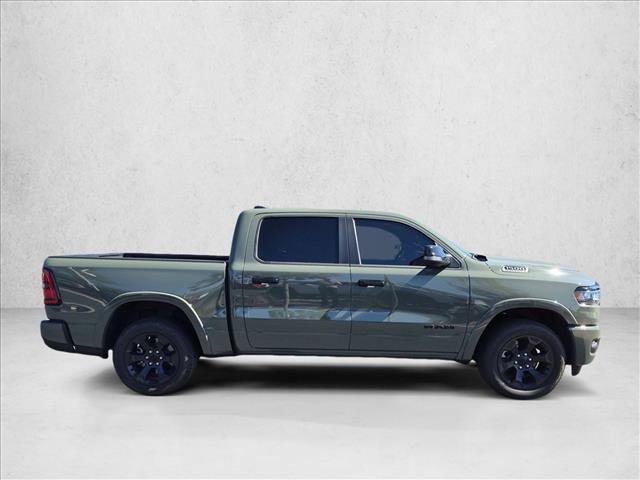 Used 2026 RAM 1500 Big Horn AWD/4WD image 4
