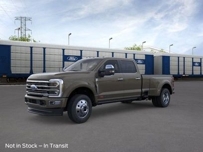New 2026 Ford F450 Platinum