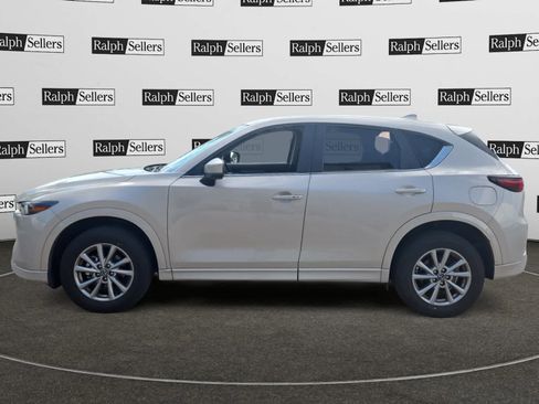 Used 2025 MAZDA CX-5 AWD 2.5 S w/ Preferred Package image 3