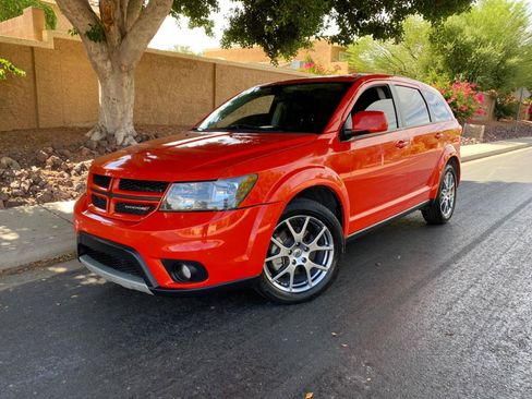 Used 2018 Dodge Journey GT FWD image 52