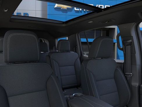 New 2026 Chevrolet Traverse LT image 24