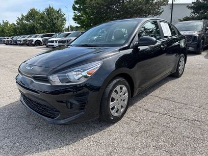 Certified 2022 Kia Rio S