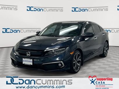 Used 2021 Honda Civic Touring