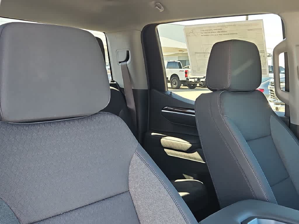 New 2026 Chevrolet Silverado 1500 RST w/ RST Select Package RWD image 18