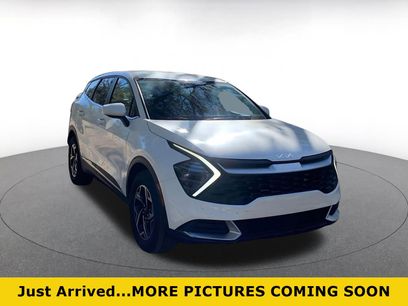 Used 2025 Kia Sportage LX