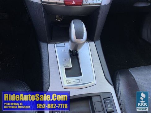 Used 2012 Subaru Outback 2.5i Limited image 19