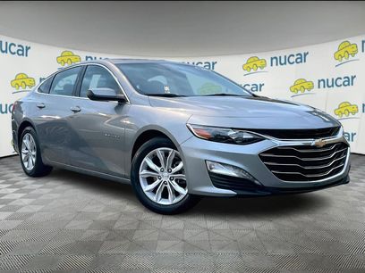 Used 2024 Chevrolet Malibu LT