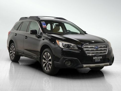 Used 2017 Subaru Outback 2.5i Limited image 7
