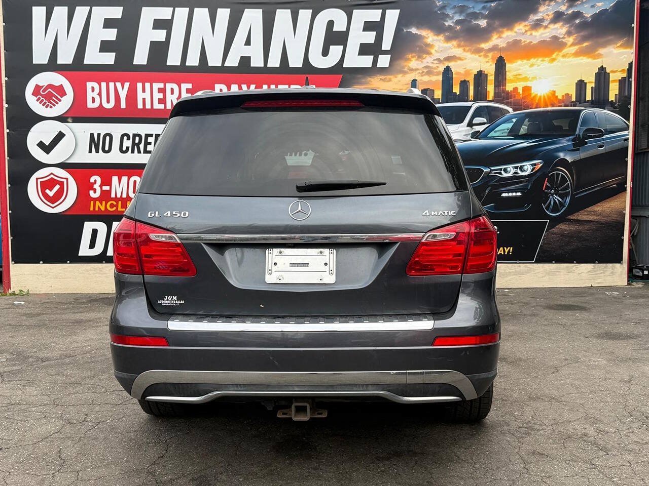Used 2013 Mercedes-Benz GL 450 4MATIC image 33