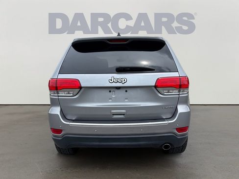 Used 2019 Jeep Grand Cherokee Limited w/ Luxury Group II RWD image 6