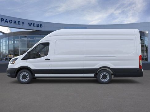New 2026 Ford Transit 350 148 High Roof Extended w/ Load Area Protection Package RWD image 5