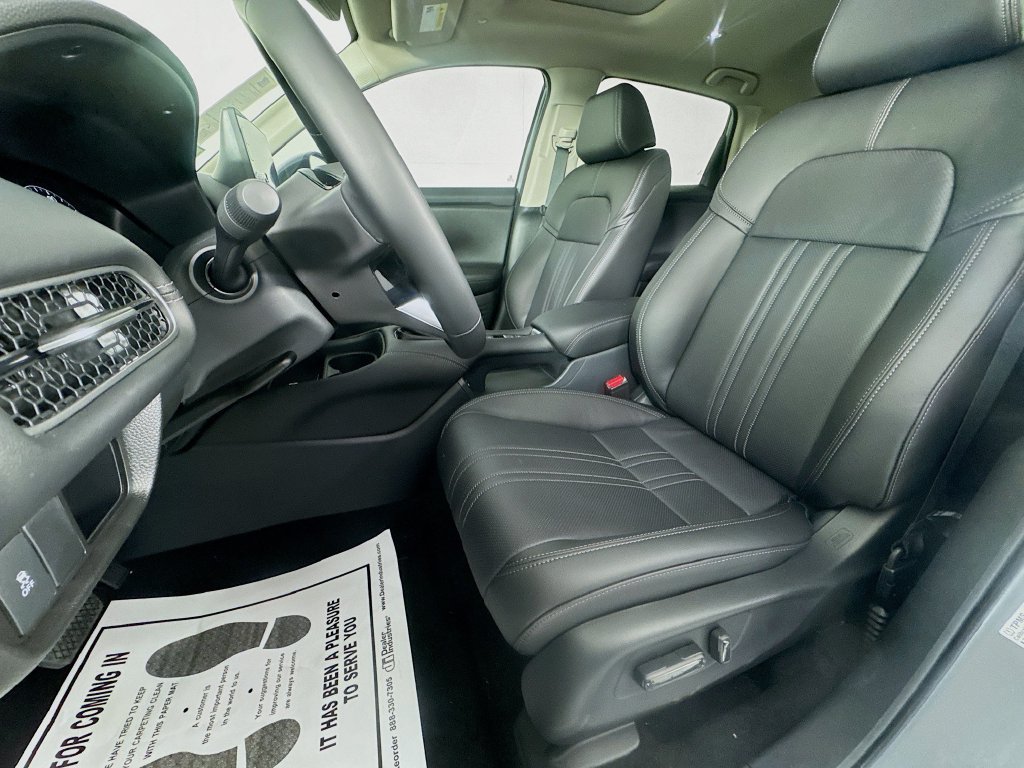 New 2027 Honda HR-V EX-L image 29