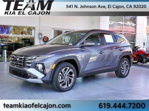 Used 2025 Hyundai Tucson Limited AWD/4WD image 5