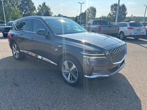 Used 2023 Genesis GV80 3.5T AWD/4WD image 2