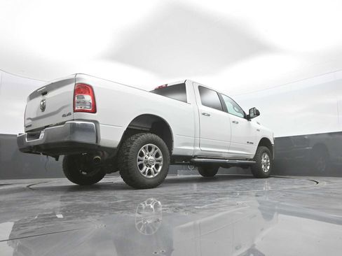 Used 2022 RAM 2500 Big Horn AWD/4WD image 48