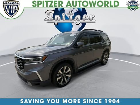Used 2024 Honda Pilot Elite image 8