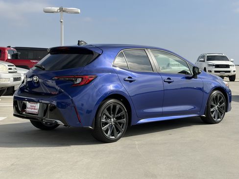 Certified 2026 Toyota Corolla XSE FWD image 3