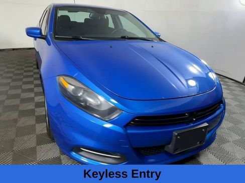 Used 2015 Dodge Dart SXT FWD image 5