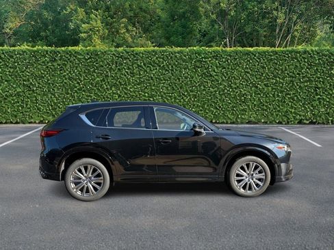Used 2025 MAZDA CX-5 Signature AWD/4WD image 2