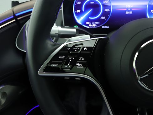 Certified 2023 Mercedes-Benz EQS 450+ Sedan image 10