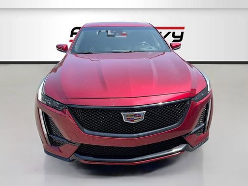 Used 2024 Cadillac CT5 V w/ Premium Package AWD/4WD image 2