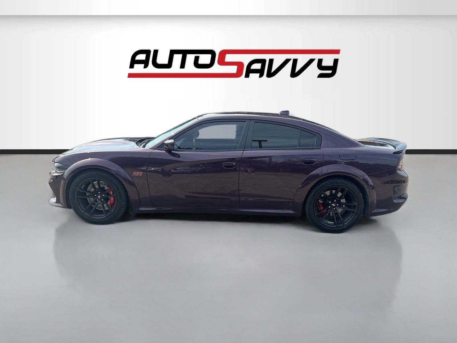 Used 2022 Dodge Charger Scat Pack RWD image 4