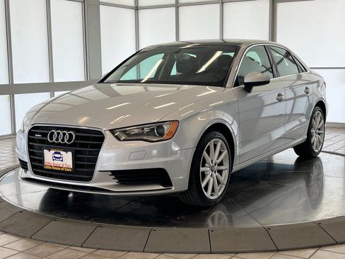 Used 2015 Audi A3 2.0T Premium Plus AWD/4WD image 3