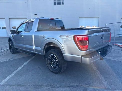 Used 2021 Ford F150 XLT w/ Equipment Group 302A High image 5