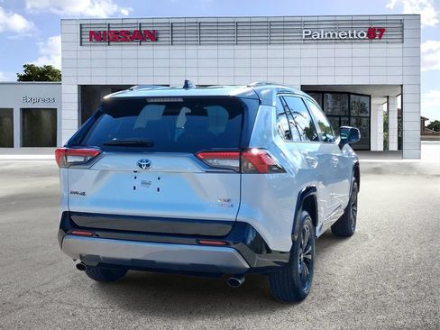 Used 2023 Toyota RAV4 XSE AWD/4WD image 6