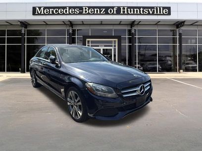 Used 2018 Mercedes-Benz C 300 4MATIC Sedan