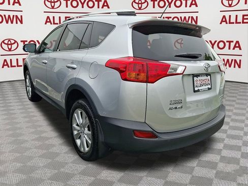 Used 2014 Toyota RAV4 Limited AWD/4WD image 4