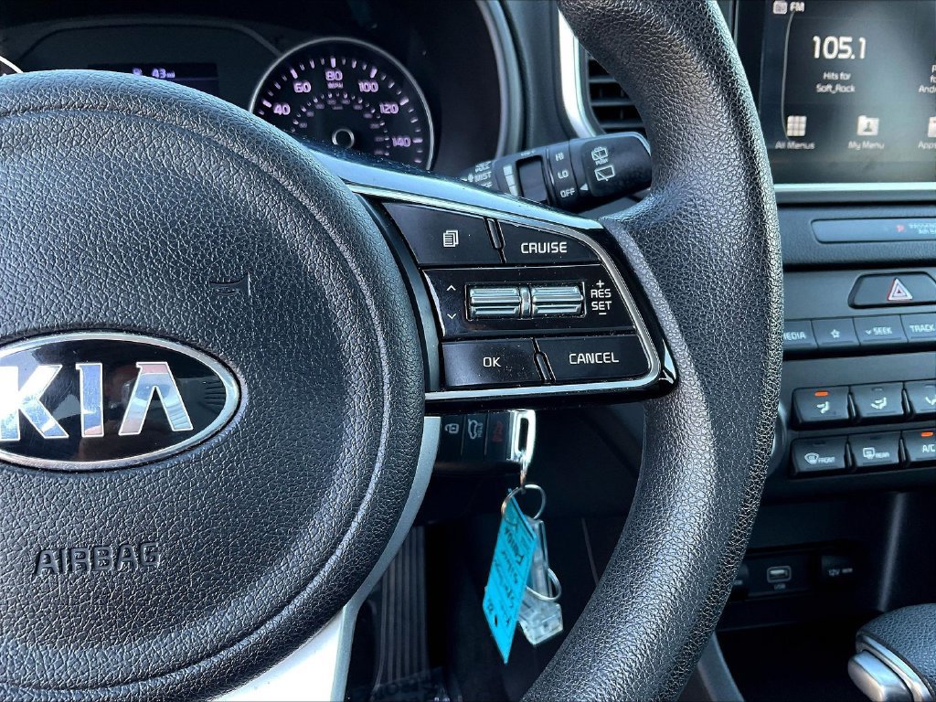 Used 2020 Kia Sportage LX AWD/4WD image 12