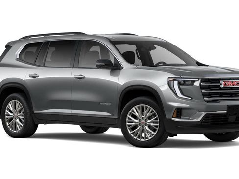 New 2026 GMC Acadia Elevation w/ Elevation Premium Package AWD/4WD image 35