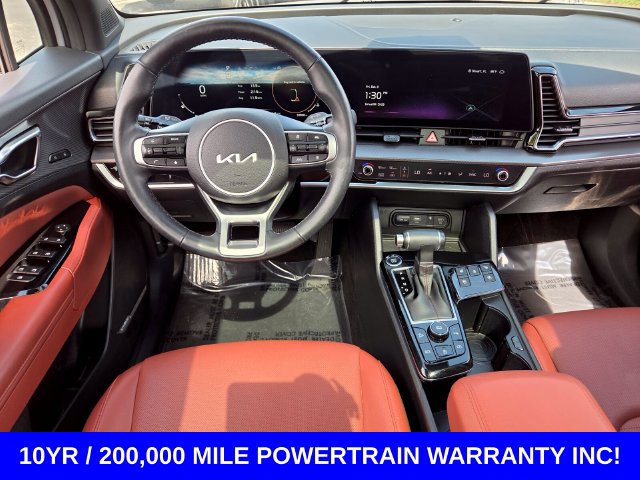 Used 2024 Kia Sportage SX FWD image 12