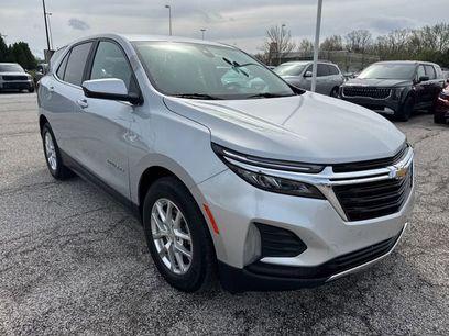 Used 2022 Chevrolet Equinox LT