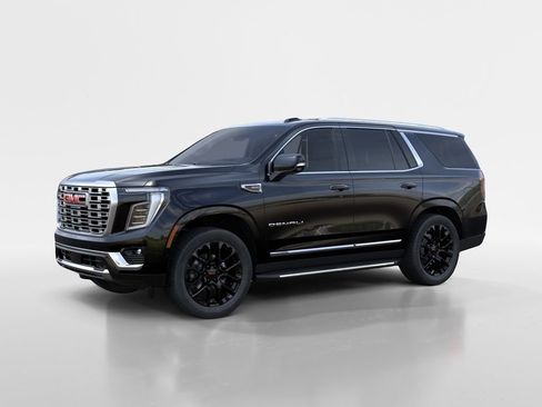 New 2026 GMC Yukon Denali w/ LPO, Floor Liner Package AWD/4WD image 2