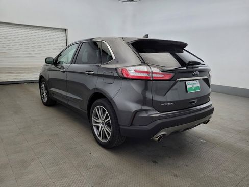 Used 2020 Ford Edge Titanium AWD/4WD image 5
