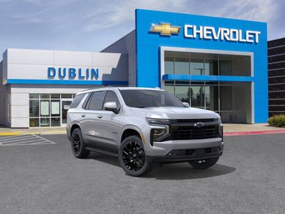 New 2026 Chevrolet Tahoe RST w/ Comfort Package