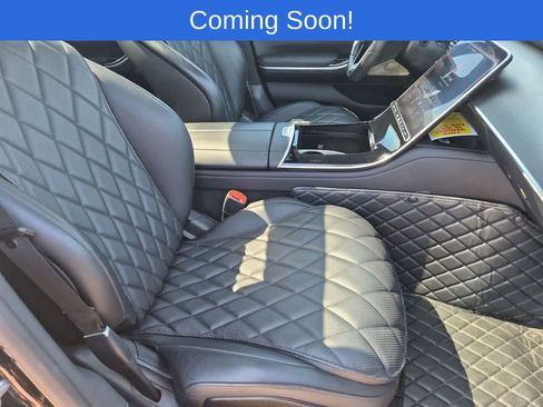 Used 2022 Mercedes-Benz S 580 4MATIC Sedan image 20