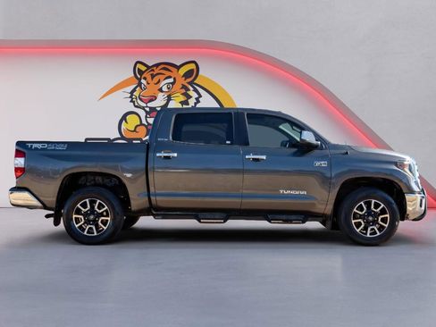 Used 2018 Toyota Tundra Limited w/ TRD Off Road Package image 4