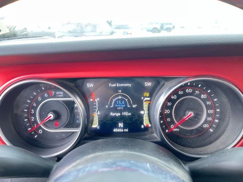 Used 2020 Jeep Wrangler Rubicon image 13