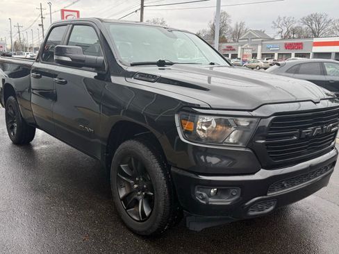 Used 2020 RAM 1500 Big Horn AWD/4WD image 4